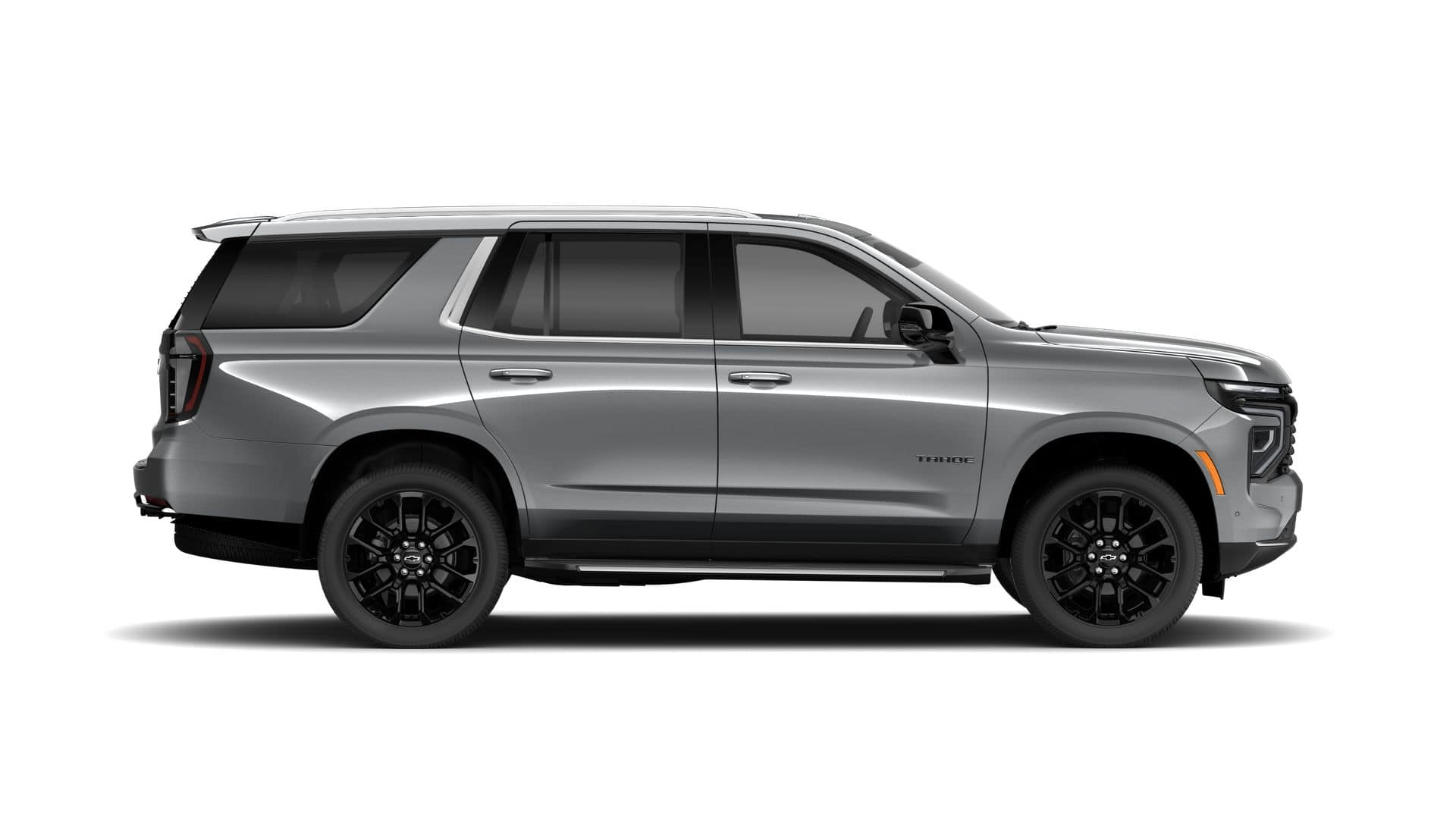 2026 Chevrolet Tahoe 4WD LT