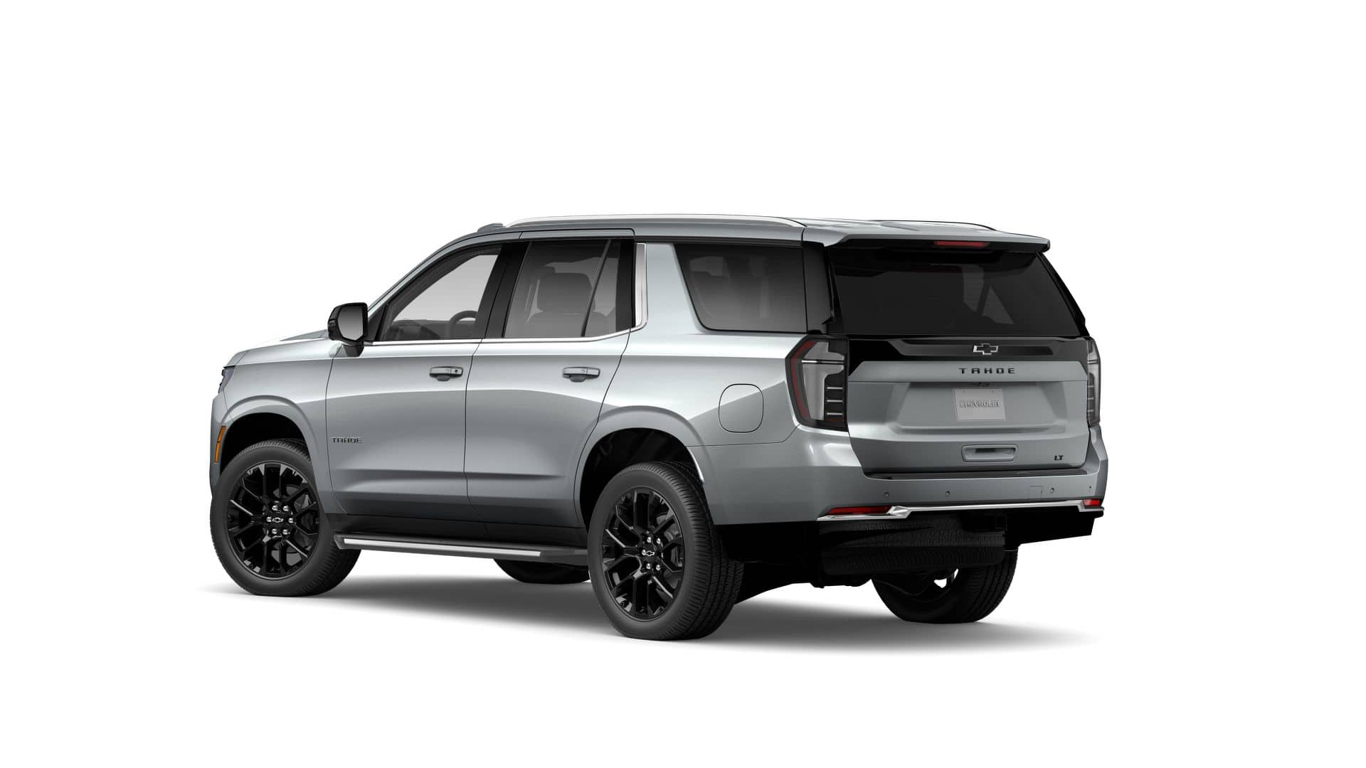 2026 Chevrolet Tahoe 4WD LT