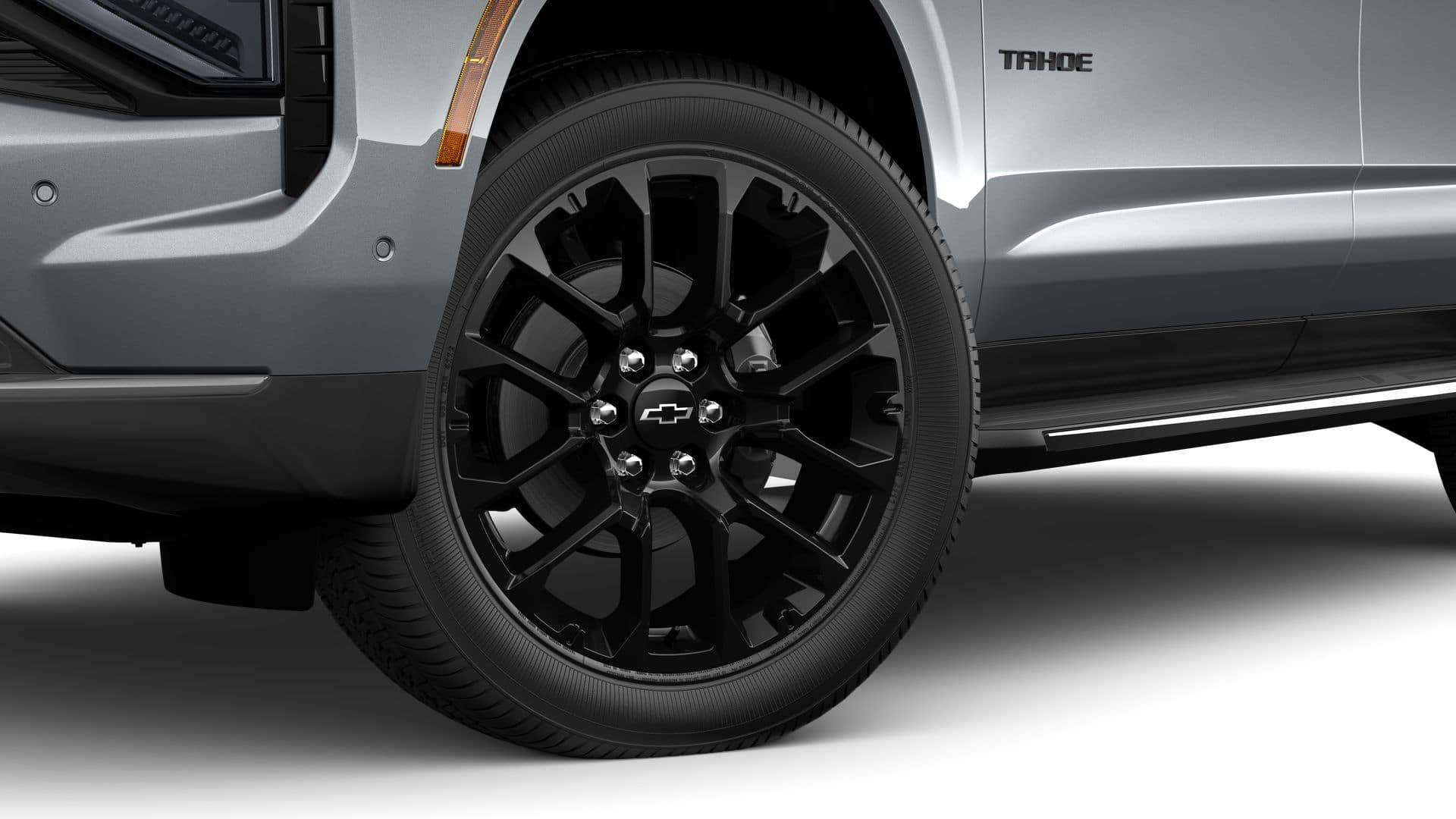 2026 Chevrolet Tahoe 4WD LT