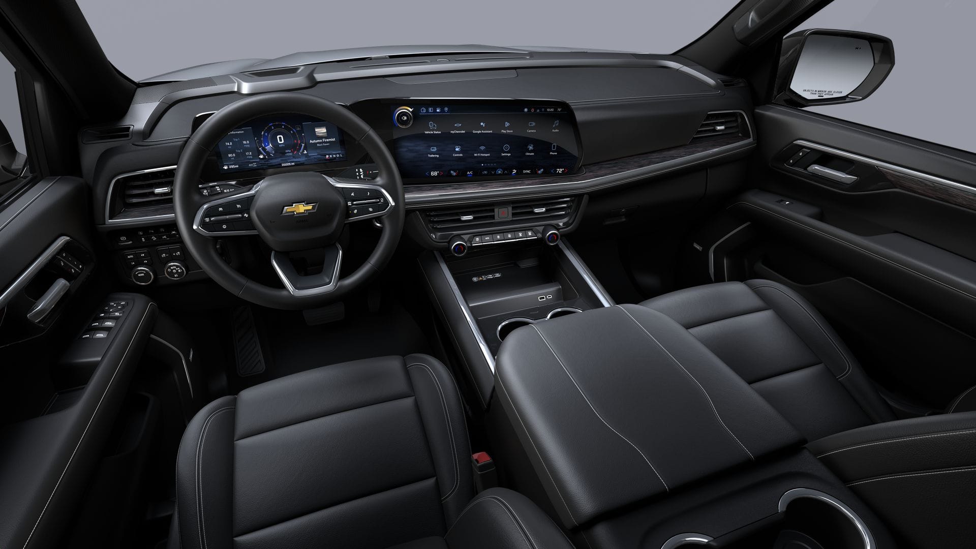 2026 Chevrolet Tahoe 4WD LT