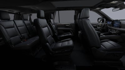2026 Chevrolet Tahoe 4WD LT