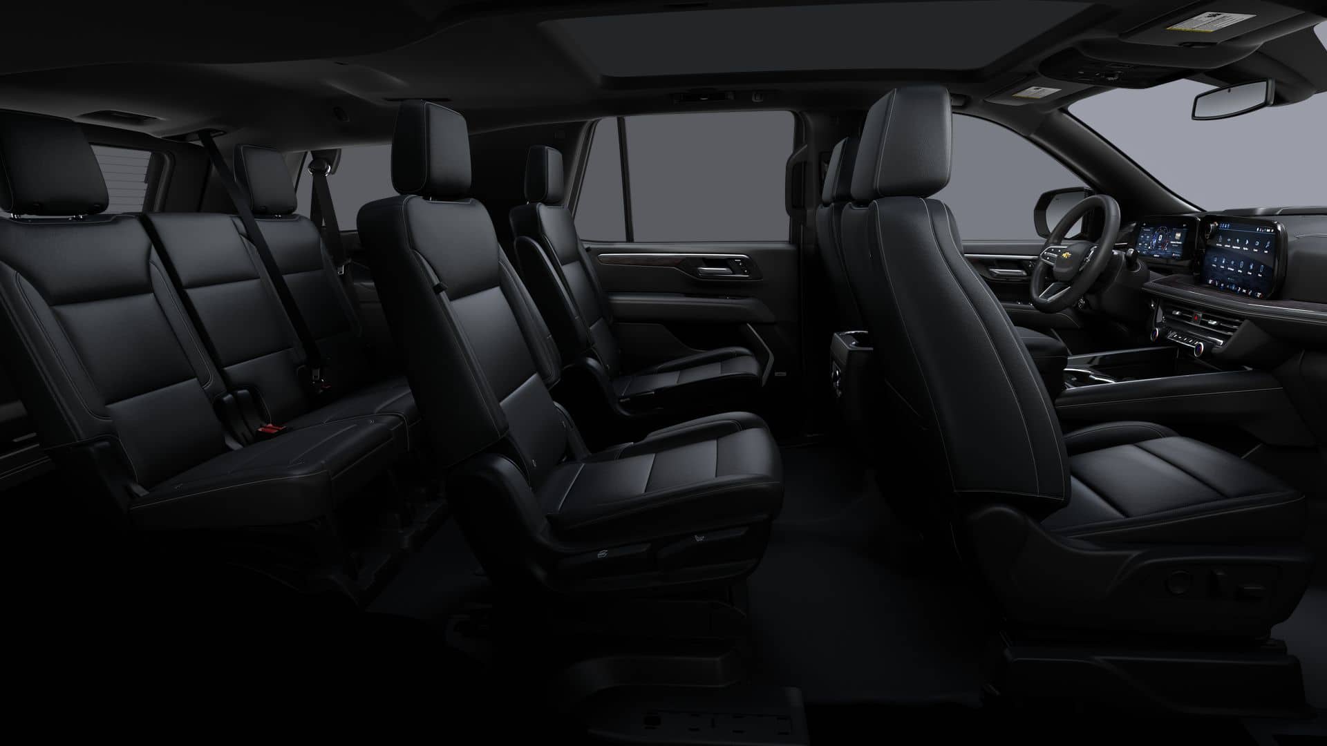 2026 Chevrolet Tahoe 4WD LT