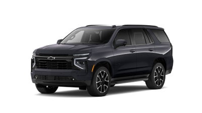 2027 Chevrolet Tahoe 4WD RST