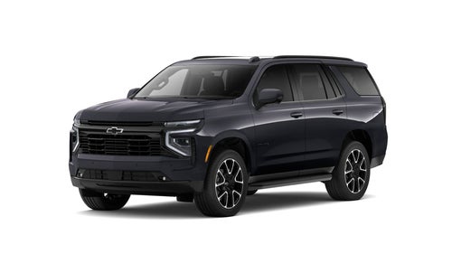 2027 Chevrolet Tahoe 4WD RST