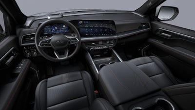 2027 Chevrolet Tahoe 4WD RST