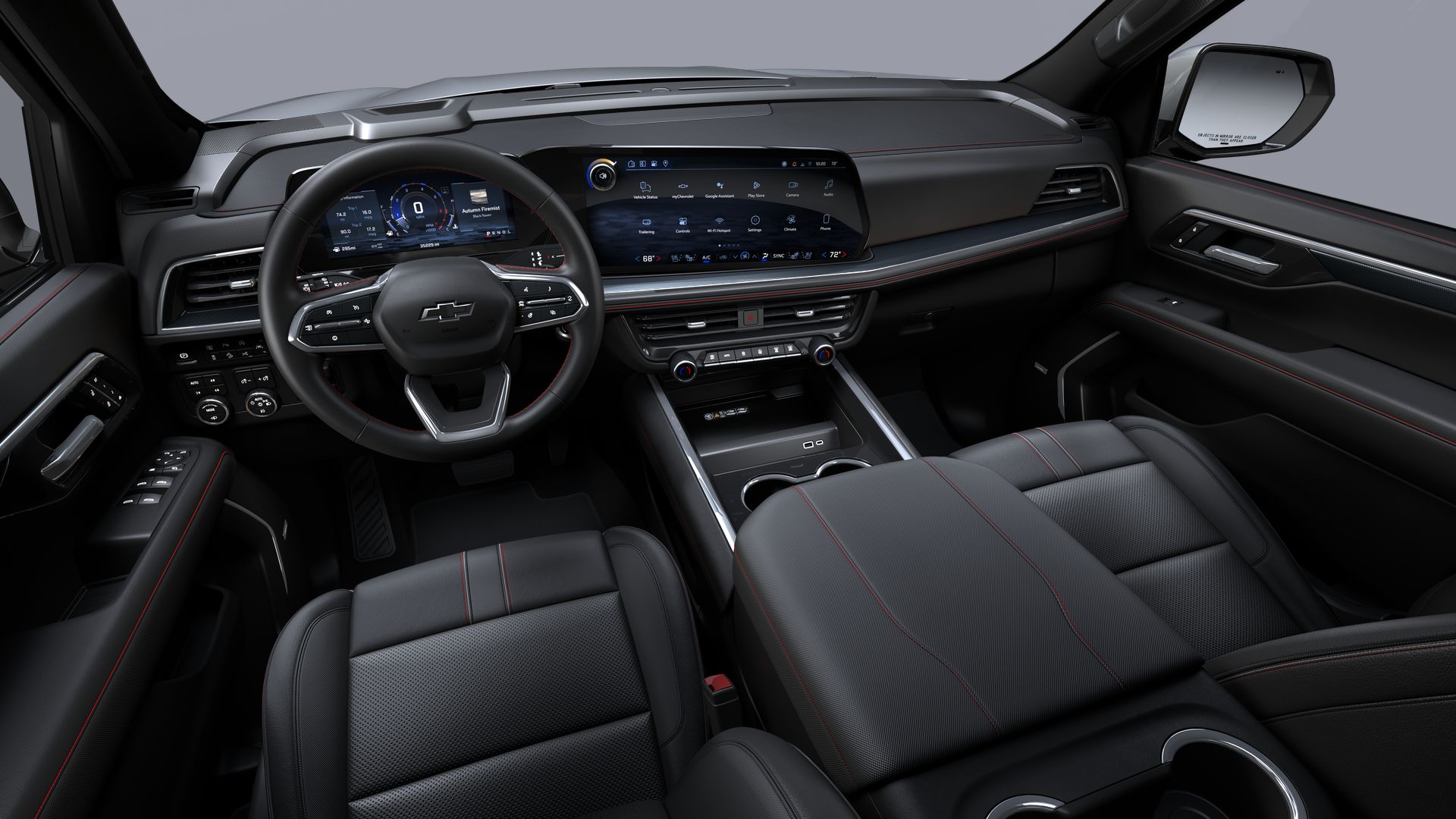 2027 Chevrolet Tahoe 4WD RST