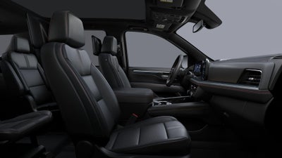 2027 Chevrolet Tahoe 4WD RST