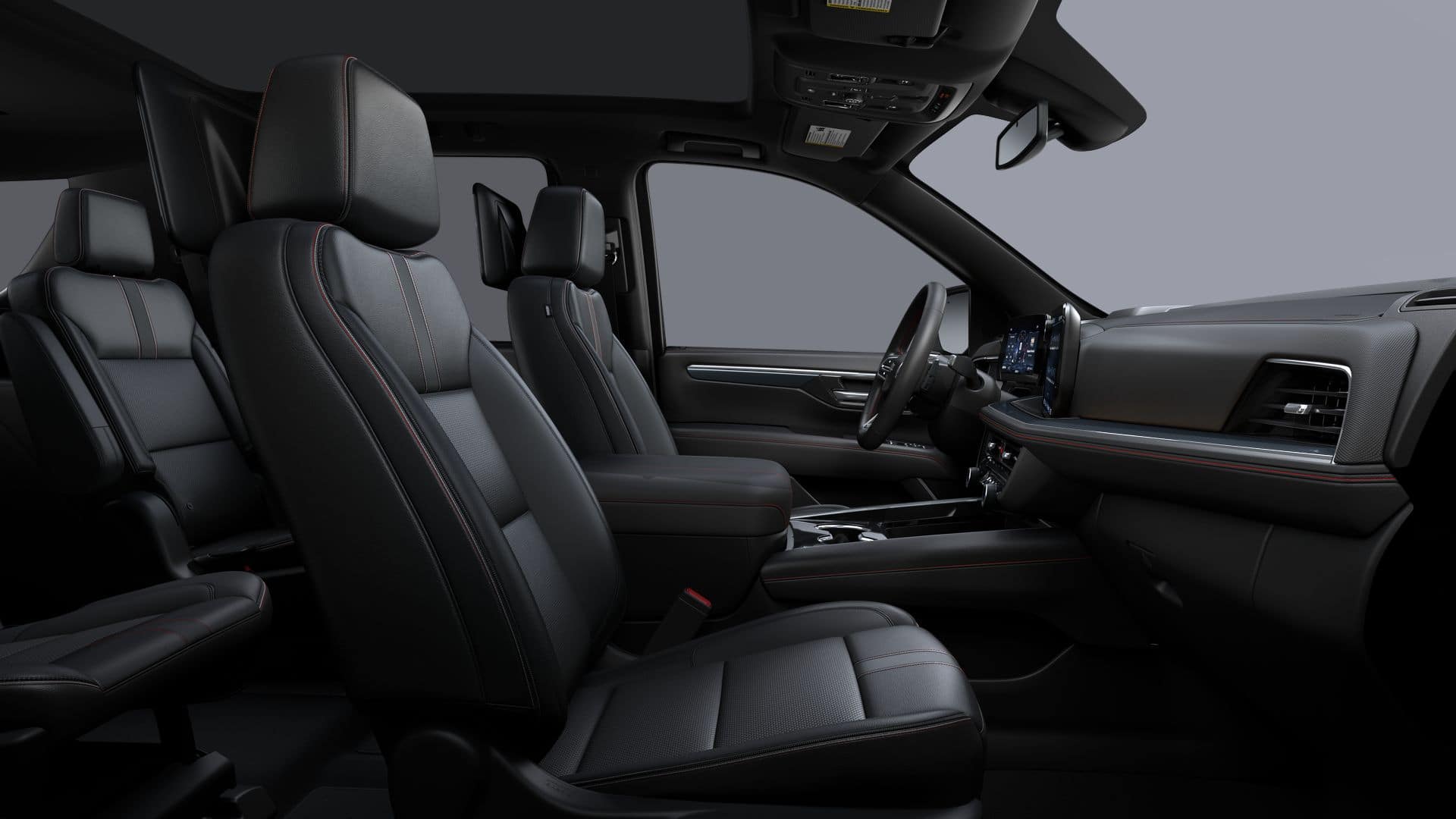 2027 Chevrolet Tahoe 4WD RST