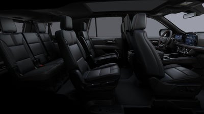 2027 Chevrolet Tahoe 4WD RST
