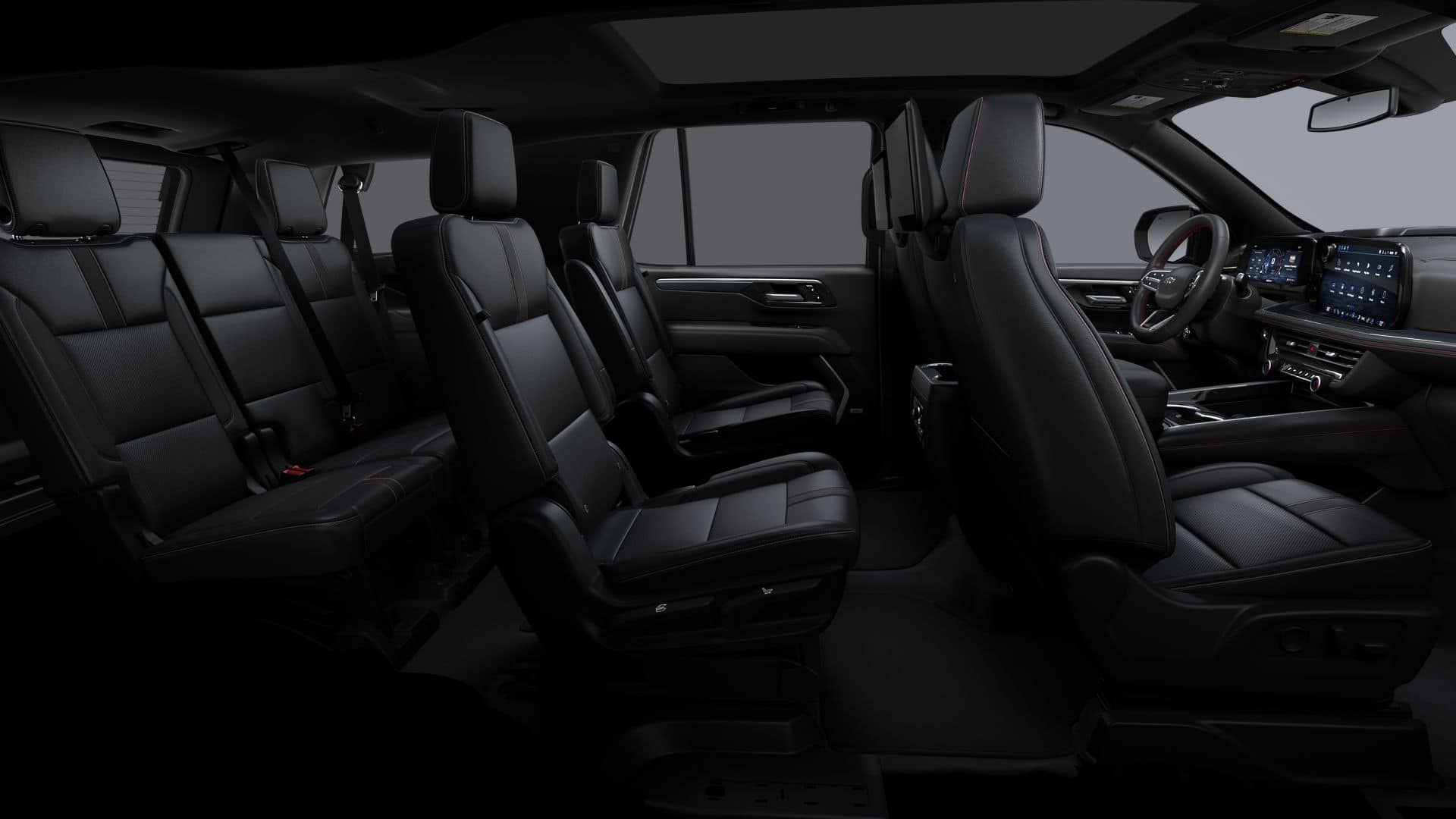 2027 Chevrolet Tahoe 4WD RST