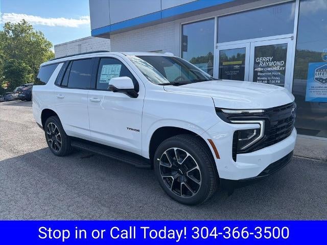 2026 Chevrolet Tahoe 4WD RST