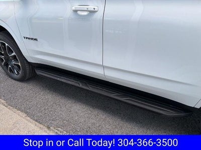 2026 Chevrolet Tahoe 4WD RST