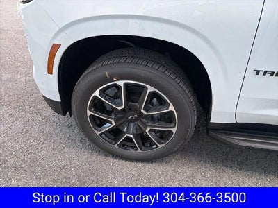 2026 Chevrolet Tahoe 4WD RST