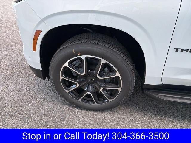 2026 Chevrolet Tahoe 4WD RST