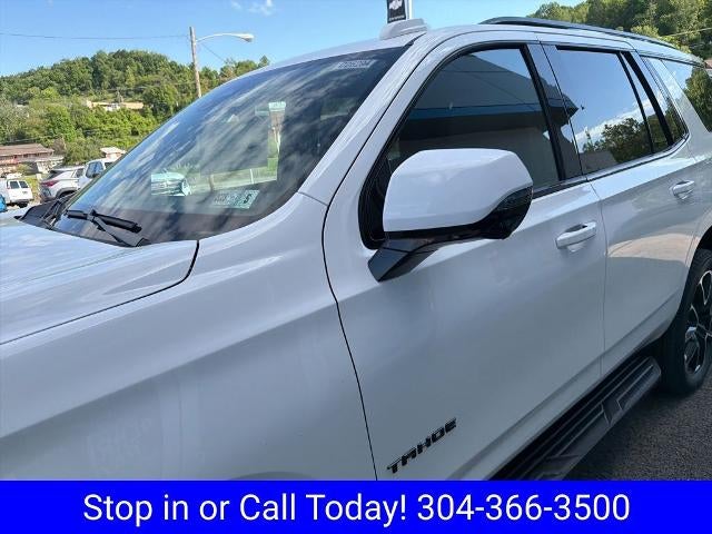 2026 Chevrolet Tahoe 4WD RST