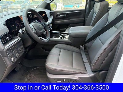 2026 Chevrolet Tahoe 4WD RST