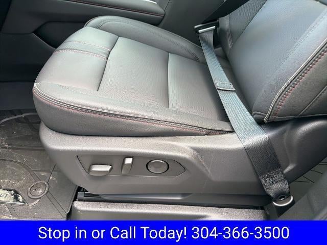 2026 Chevrolet Tahoe 4WD RST