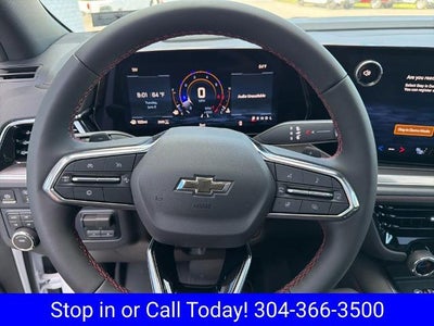 2026 Chevrolet Tahoe 4WD RST