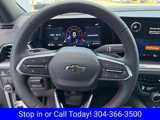 2026 Chevrolet Tahoe 4WD RST