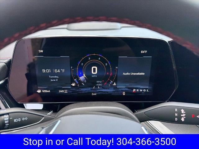 2026 Chevrolet Tahoe 4WD RST