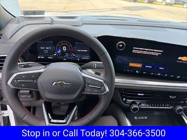 2026 Chevrolet Tahoe 4WD RST