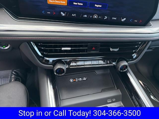 2026 Chevrolet Tahoe 4WD RST