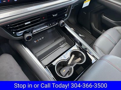2026 Chevrolet Tahoe 4WD RST