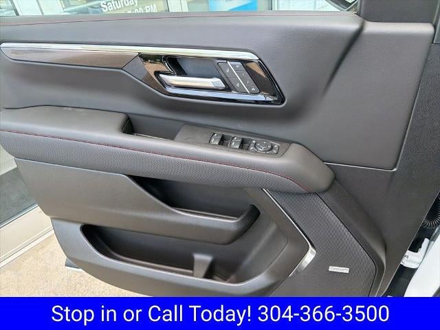 2026 Chevrolet Tahoe 4WD RST