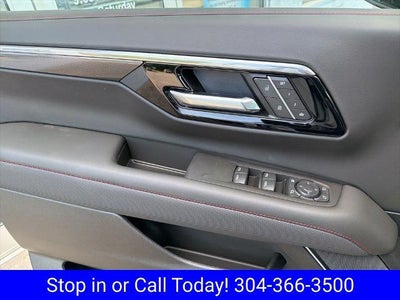 2026 Chevrolet Tahoe 4WD RST