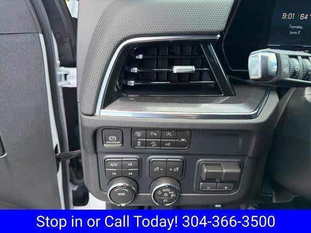 2026 Chevrolet Tahoe 4WD RST