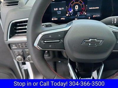 2026 Chevrolet Tahoe 4WD RST