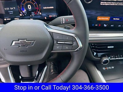 2026 Chevrolet Tahoe 4WD RST