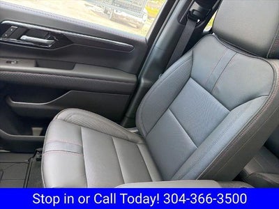 2026 Chevrolet Tahoe 4WD RST