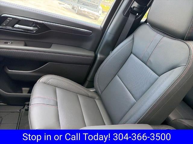 2026 Chevrolet Tahoe 4WD RST