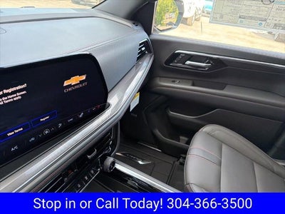 2026 Chevrolet Tahoe 4WD RST