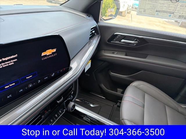 2026 Chevrolet Tahoe 4WD RST