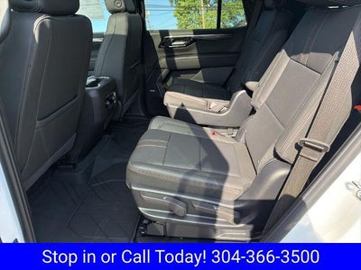 2026 Chevrolet Tahoe 4WD RST