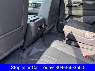 2026 Chevrolet Tahoe 4WD RST