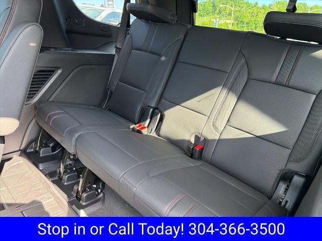 2026 Chevrolet Tahoe 4WD RST