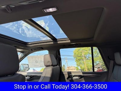 2026 Chevrolet Tahoe 4WD RST
