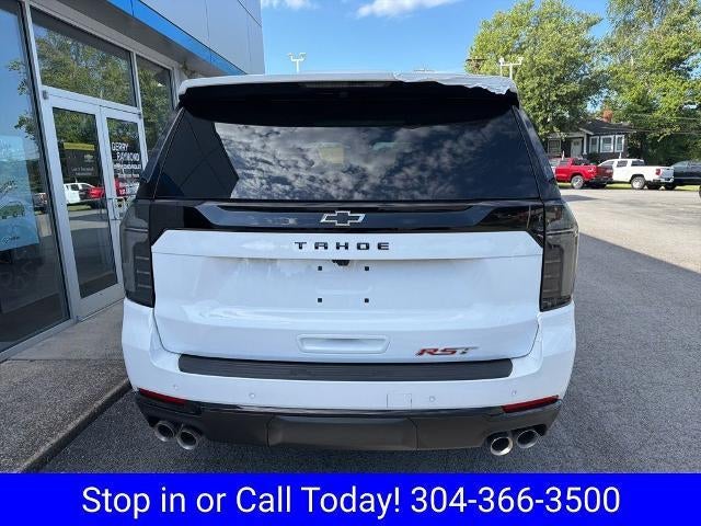 2026 Chevrolet Tahoe 4WD RST