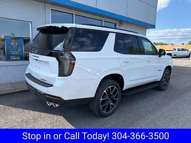 2026 Chevrolet Tahoe 4WD RST