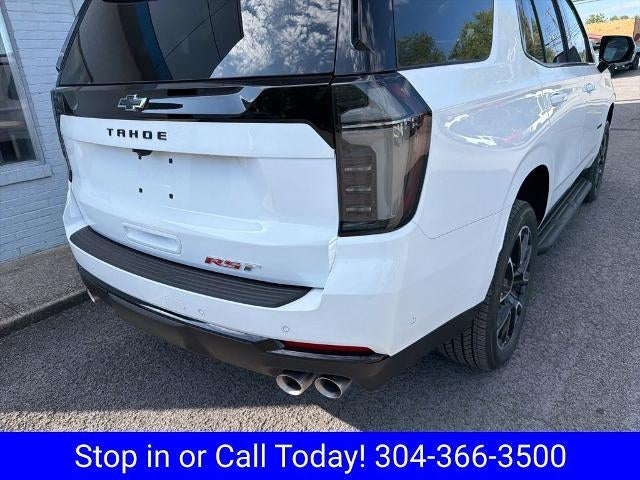 2026 Chevrolet Tahoe 4WD RST