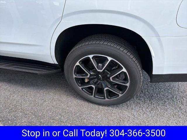 2026 Chevrolet Tahoe 4WD RST
