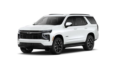 2026 Chevrolet Tahoe 4WD RST