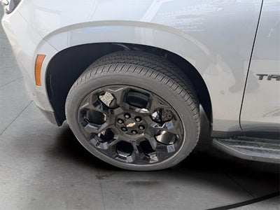 2026 Chevrolet Tahoe 4WD RST