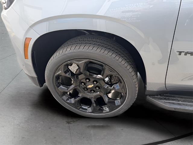 2026 Chevrolet Tahoe 4WD RST