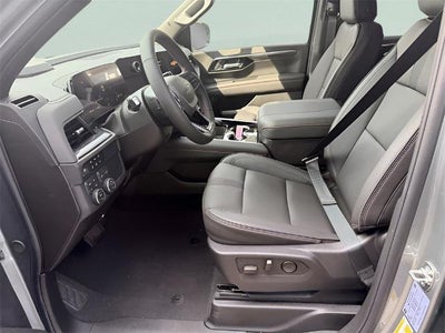 2026 Chevrolet Tahoe 4WD RST