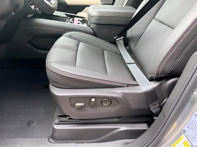 2026 Chevrolet Tahoe 4WD RST