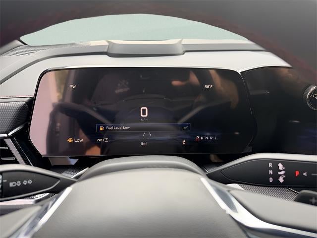 2026 Chevrolet Tahoe 4WD RST